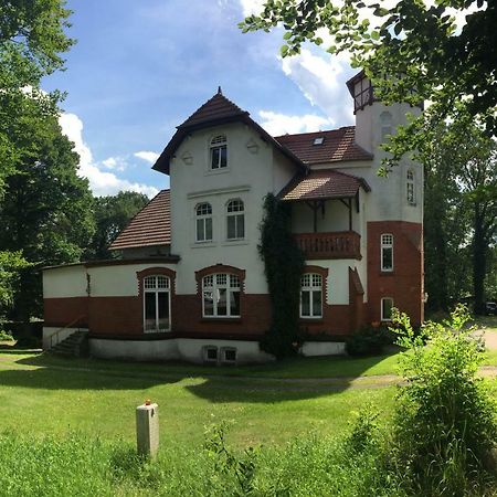 Villa Blumenthal ルートヴィヒスルスト エクステリア 写真