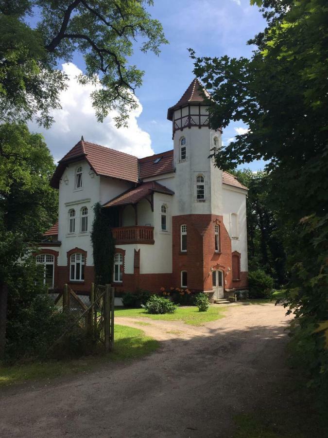 Villa Blumenthal ルートヴィヒスルスト エクステリア 写真