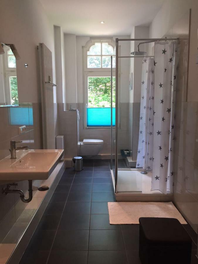 Villa Blumenthal ルートヴィヒスルスト エクステリア 写真